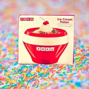 Zoku Ice Cream Maker